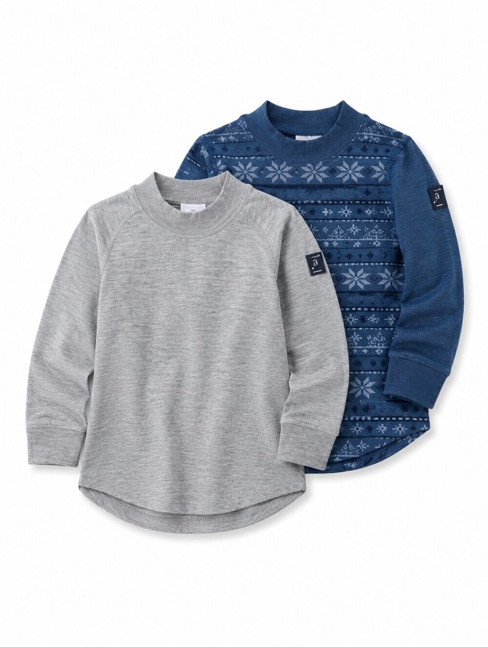 Polarn O. Pyret Long Sleeve Shirt Bundle – Size 6-12 Months
